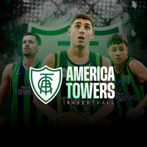America MG - America towers